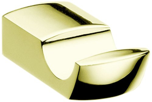 Toto YH960#PB Soirée Robe Hook, Polished Brass