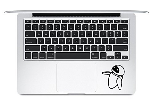 Eve Looking Keyboard Trackpad Apple MacBook Laptop Decal Vinyl Sticker Apple Mac Air Pro Sticker Eve Looking Keyboard Trackpad Apple MacBook Laptop Decal Vinyl Sticker Apple Mac Air Pro Sticker