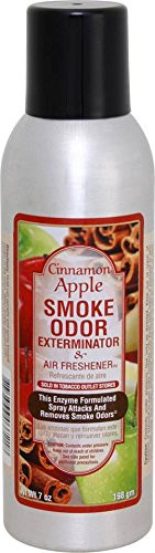 Smoke Odor Exterminator 7 Oz Spray Cinnamon Apple