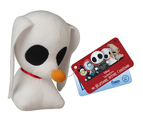 Funko Mopeez: Nightmare Before Christmas Action Figure, Zero