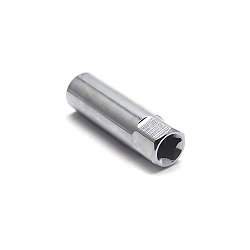 MTMTOOL 3/8" Drive 14mm Thin Wall Spark Plug Socket 12-Point