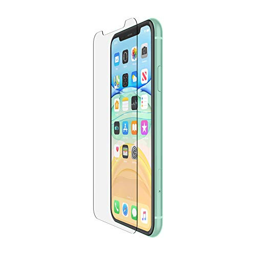 Belkin ScreenForce TemperedGlass Screen Protector for iPhone 11 (iPhone 11 Screen Protector)