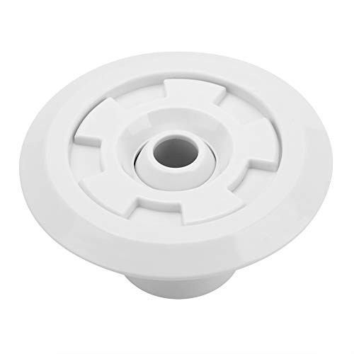 Jeffergarden Plastic Swimming Pool Water Overflow Outlet Drain Pool Discharge Accessories
