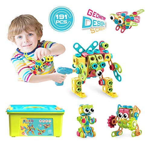 HOMOFY Kids Building Toys Kit Stem Toys Construction Engineering Brickyard Building Blocks Best Kids Gift for Ages 3 4 5 6 7 8 Year Old Boys & Girls HOMOFY Kids Building Toys Kit Stem Toys Construction Engineering Brickyard Building Blocks Best Kids Gift for Ages 3 4 5 6 7 8 Year Old Boys & Girls
