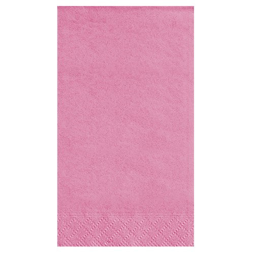 Hot Pink Paper Guest Napkins, 20ct