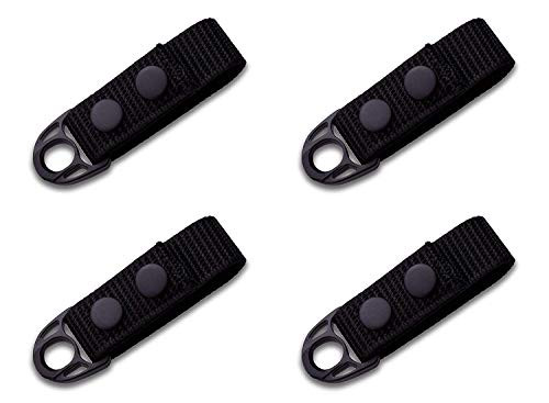 Police Suspender Belt Keepers for Duty Belt,Tool Belt Loop Attachment,Military Grade Duty Belt Suspenders Loops(4 Pack) Police Suspender Belt Keepers for Duty Belt,Tool Belt Loop Attachment,Military Grade Duty Belt Suspenders Loops(4 Pack)