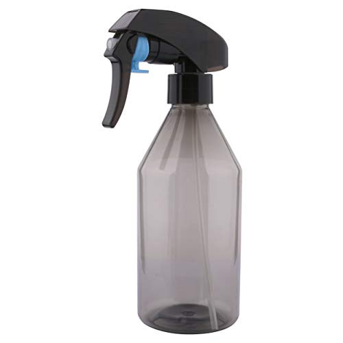 Driew Spray Bottle Plant Mister, Fine Mist Water Mister for Plants Spray Water 10oz (Black) Driew Spray Bottle Plant Mister, Fine Mist Water Mister for Plants Spray Water 10oz (Black)