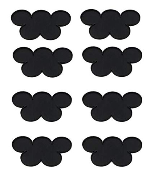 8 Pack - 25mm 5-Model Cloud Formation Movement Tray | Great for Age of Sigmar, Warhammer 40K & Apocalypse 8 Pack - 25mm 5-Model Cloud Formation Movement Tray | Great for Age of Sigmar, Warhammer 40K & Apocalypse