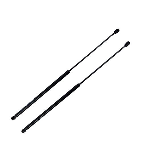 Rugged TUFF Hood Lift Supports Gas Springs Shocks Struts Replacements for 2007 to 2011 Toyota Camry 6333 Pack of 2