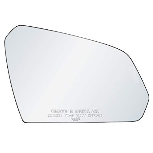exactafit 8817R Passenger Side Mirror Glass Replacement Plus 3M Adhesives Compatible With Hyundai Sonata 2015-2019 Right Hand Door Wing RH exactafit 8817R Passenger Side Mirror Glass Replacement Plus 3M Adhesives Compatible With Hyundai Sonata 2015-2019 Right Hand Door Wing RH