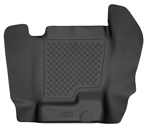 Husky Liners Fits 2007-13 Chevrolet Silverado/GMC Sierra 1500, 2007-14 Chevrolet Silverado/GMC Sierra 2500/3500 Weatherbeater Center Hump Floor Mat Husky Liners Fits 2007-13 Chevrolet Silverado/GMC Sierra 1500, 2007-14 Chevrolet Silverado/GMC Sierra 2500/3500 Weatherbeater Center Hump Floor Mat