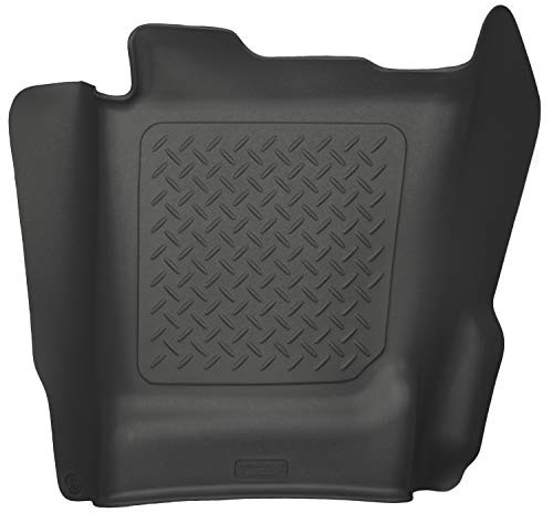 Husky Liners Fits 2014-18 Chevrolet Silverado/GMC Sierra 1500, 2019 Chevrolet Silverado 1500 LD/GMC Sierra 1500 Limited, 2015-19 Silverado/Sierra 2500/3500 Weatherbeater Center Hump Floor Mat Husky Liners Fits 2014-18 Chevrolet Silverado/GMC Sierra 1500, 2019 Chevrolet Silverado 1500 LD/GMC Sierra 1500 Limited, 2015-19 Silverado/Sierra 2500/3500 Weatherbeater Center Hump Floor Mat