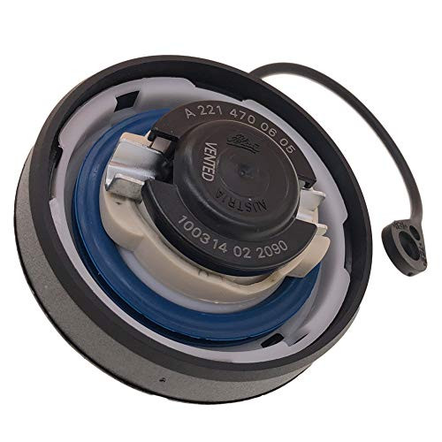 Fuel Tank Gas Cap Assembly 2214700605 fits Mercedes - Benz C CL CLK CLS E G GLK S SL SLK and More Fuel Tank Gas Cap Assembly 2214700605 fits Mercedes - Benz C CL CLK CLS E G GLK S SL SLK and More