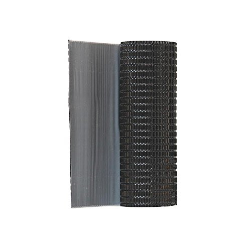 Onduline P702 Aluminum Flashing Band with Butyl Adhesive, Gray