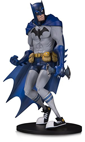 DC Collectibles DC Artists Alley: Batman by Nooligan Limited Edition Vinyl PVC Figure