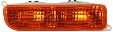 TYC 12-5029-01 Compatible with JEEP Cherokee Front Passenger Side Replacement Parking/Signal Lamp Assembly