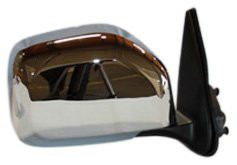 TYC 5290131 Compatible with Toyota Tacoma Passenger Side Power Non-Heated Replacement Mirror