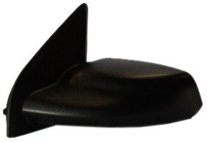 TYC 2030032 Compatible with Saturn Ion Driver Side Power Non-Heated Replacement Mirror