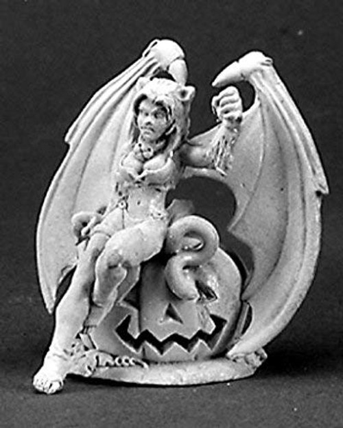 Reaper Miniatures Sophie in Cat Costume #01416 Special Edition Unpainted Figure