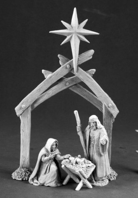 Reaper The Nativity Special Edition Miniature