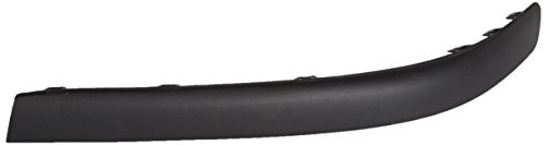 OE Replacement Volvo S60 Front Driver Side Bumper Molding (Partslink Number VO1046100)