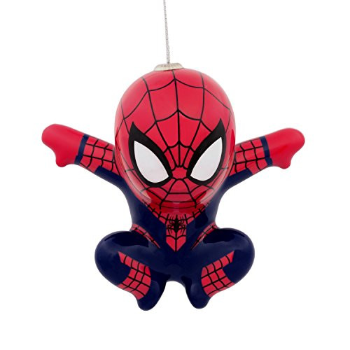 marvel spider man christmas ornament