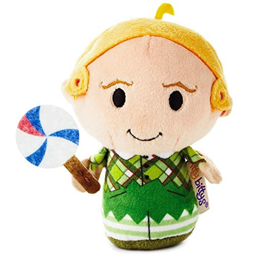 HMK Hallmark itty bittys The Wizard of Oz Lollipop Guild Special Edition