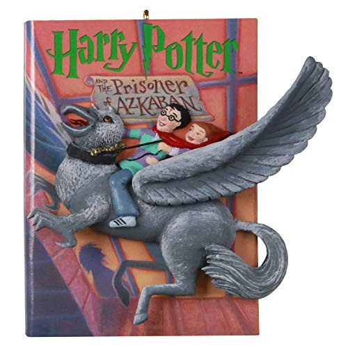 Hallmark Keepsake Christmas Ornament 2020, Harry Potter and the Prisoner of Azkaban