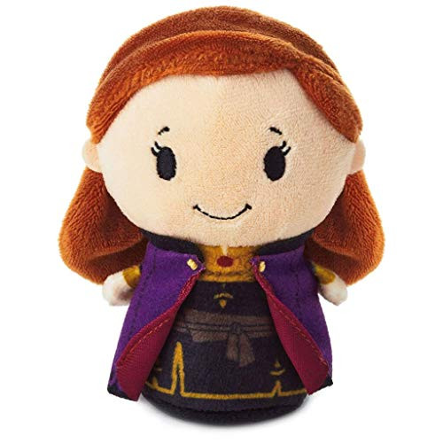 HMK itty bittys Disney Frozen 2 Anna Stuffed Animal Special Edition HMK itty bittys Disney Frozen 2 Anna Stuffed Animal Special Edition