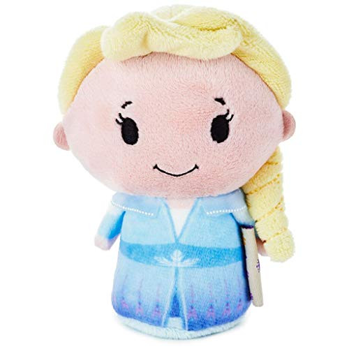 HMK itty bittys Disney Frozen 2 Elsa Stuffed Animal Special Edition HMK itty bittys Disney Frozen 2 Elsa Stuffed Animal Special Edition