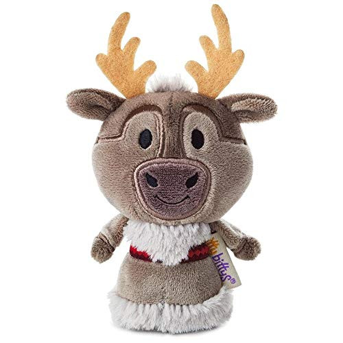HMK itty bittys Disney Frozen 2 Sven Stuffed Animal Special Edition HMK itty bittys Disney Frozen 2 Sven Stuffed Animal Special Edition