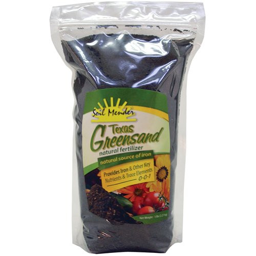 Soil Mender Texas Greensand 5 lb.