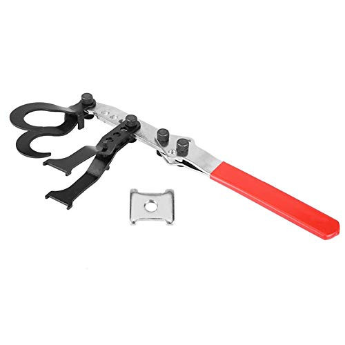 Valve Spring Compressor, Universal Overhead Valve Spring Compressor Removal Tool for OHV OHC Engines