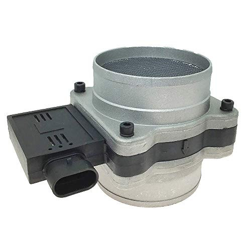 MAF Mass Air Flow Sensor for Acura Buick Cadillac Chevy GMC Honda Isuzu Oldsmobile Pontiac V6 Engine Replace 25180303 25008302 8970166261 86-8309 74-8309 748309 213-352 MAF Mass Air Flow Sensor for Acura Buick Cadillac Chevy GMC Honda Isuzu Oldsmobile Pontiac V6 Engine Replace 25180303 25008302 8970166261 86-8309 74-8309 748309 213-352