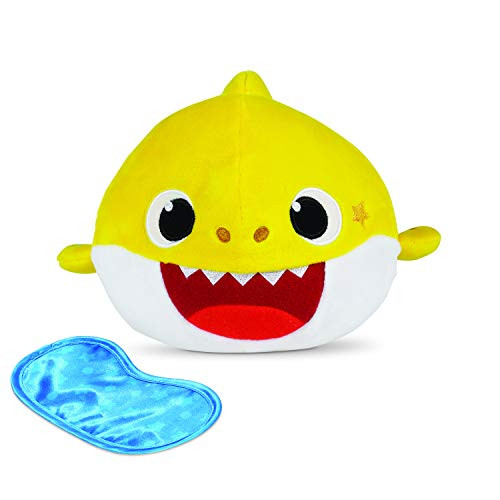 WowWee Pinkfong Baby Shark Official - Baby Shark Sing & Snuggle Plush