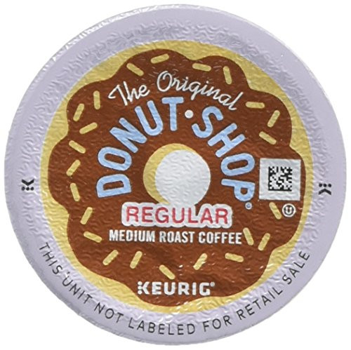 The Original Donut Shop Regular Keurig K-Cup Pack (96 Count)
