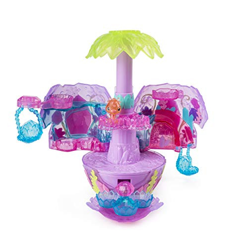 Hatchimals CollEGGtibles, Crystal Canyon Secret Scene Playset with Exclusive Hatchimals CollEGGtible Hatchimals CollEGGtibles, Crystal Canyon Secret Scene Playset with Exclusive Hatchimals CollEGGtible