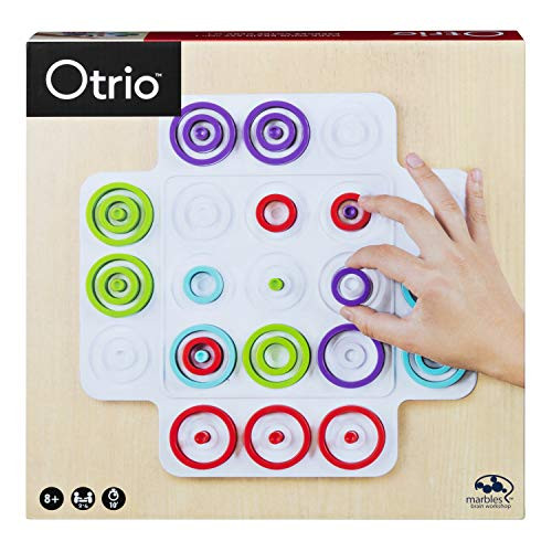 Otrio LE  Strategy-Based Board Game