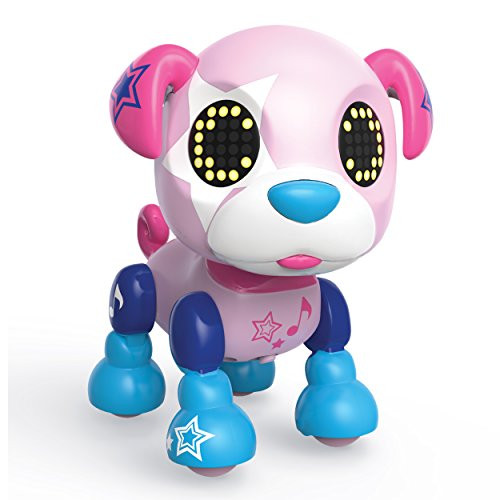 Zoomer Zupps - Tiny Pups - Pug Zuppstar - Litter 2 - Interactive Puppy