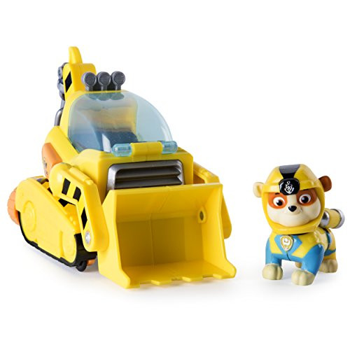 Paw Patrol  Rubbles Transforming Sea Patrol Vehicle