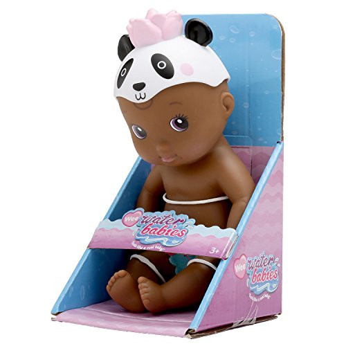 Just Play Wee Waterbabies Panda AA Baby Doll