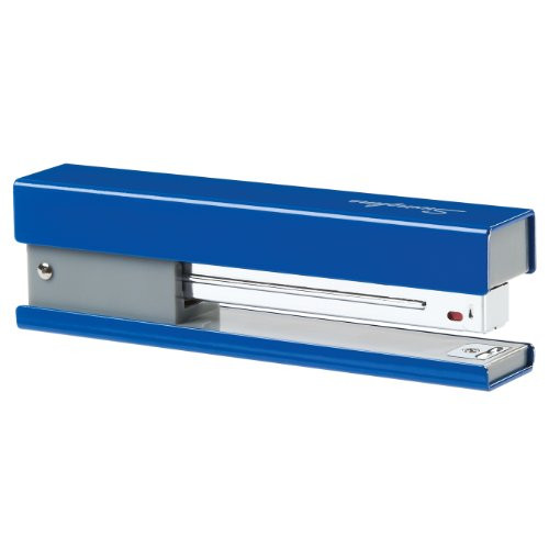Swingline Stapler, Desktop Stapler, Full Strip, 20 Sheet Stapling Capacity, Navy/Gray Accent (S7087832)