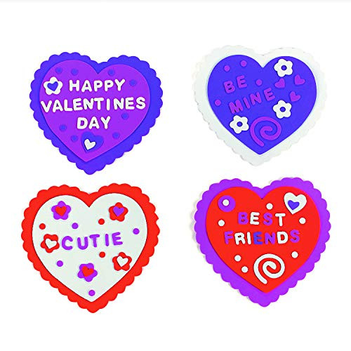 Do It Yourself Fabulous Foam Valentines - Crafts for Kids and Fun Home Activities