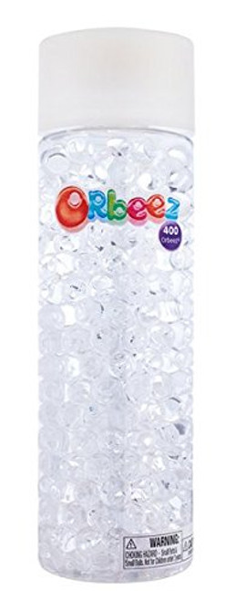 Orbeez Grown Clear Refill for Use with Crush Playset