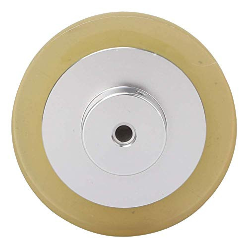 HERCHR Polyurethane Rotarying Encoder Wheel Measurement Meter (7.87'')