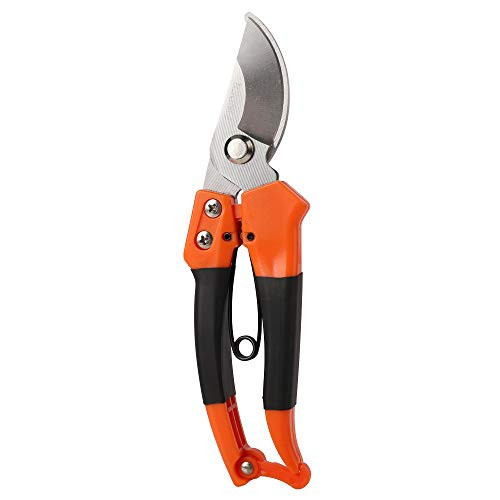 FINDER 8 Gardening Pruning Shears Garden Scissors Steel Pruning Shears