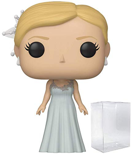 Harry Potter - Fleur Delacour (Yule Ball) Pop Vinyl Figure (Includes Compatible Pop Box Protector Case)