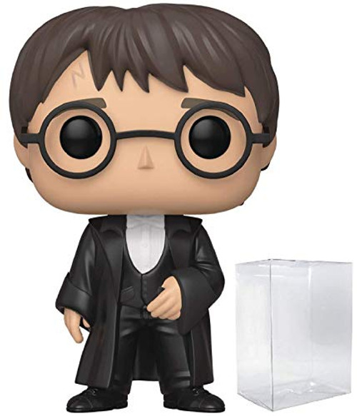 HARRY POTTER - Yule Ball Vinyl Figure (Includes Compatible Pop Box Protector Case)