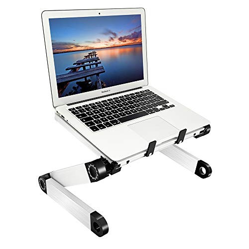 Laptop Stand Adjustable Multifunctional Adjustment Portable Laptop Table Stand Ergonomic Riser Stable Notebook Reading Holder for Desk Lifting Foldable Book Desk Lap Bed Tray 11 Table Standing Desk Laptop Stand Adjustable Multifunctional Adjustment Portable Laptop Table Stand Ergonomic Riser Stable Notebook Reading Holder for Desk Lifting Foldable Book Desk Lap Bed Tray 11 Table Standing Desk