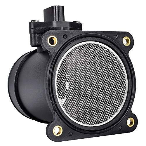 FAERSI Mass Air Flow Sensor Meter MAF 22680-8J000 74-10074 0280218154 Compatible with Nissan 2002 2003 2004 Altima & 2002 2003 Sentra 2.5L L4